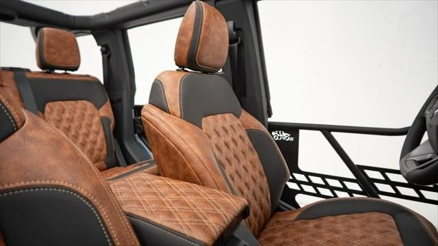 2025 Ford Bronco 6th Gen - Image 18 of 20