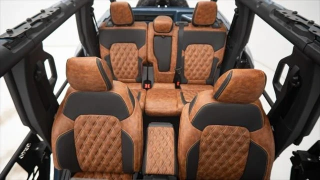 2025 Ford Bronco 6th Gen - Image 7 of 20