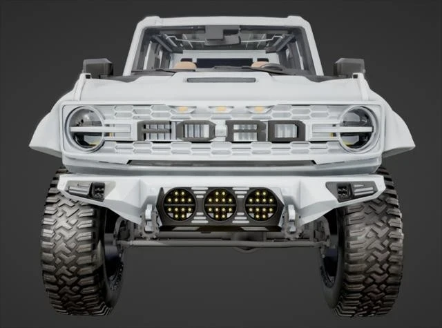 2025 Ford Bronco 6th Gen - Image 5 of 20