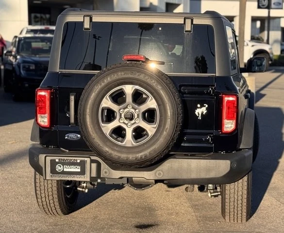 2025 Ford Bronco 6th Gen - Image 11 of 12