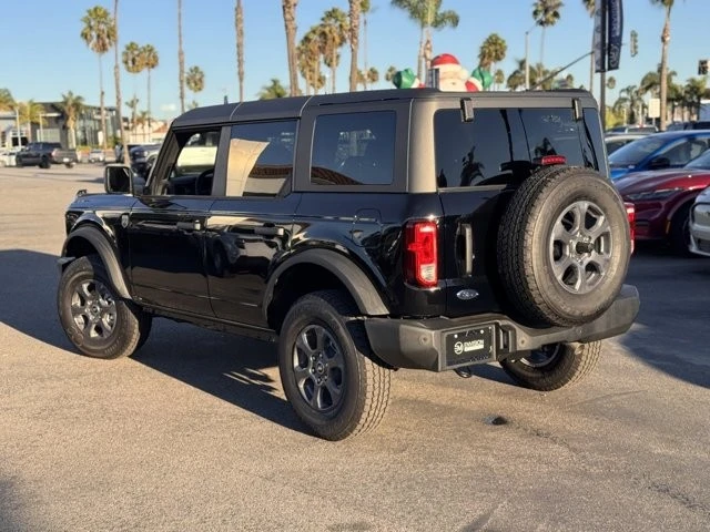 2025 Ford Bronco 6th Gen - Image 10 of 12