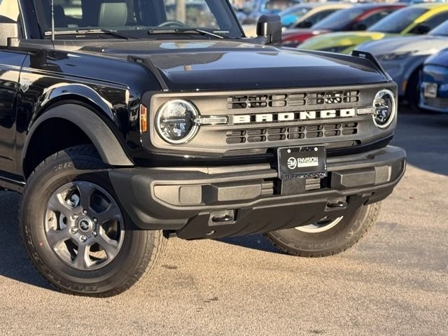 2025 Ford Bronco 6th Gen - Image 3 of 12