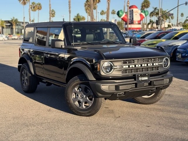 2025 Ford Bronco 6th Gen - Image 2 of 12