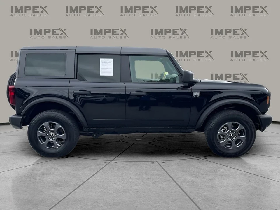 2025 Ford Bronco 6th Gen - Image 6 of 31
