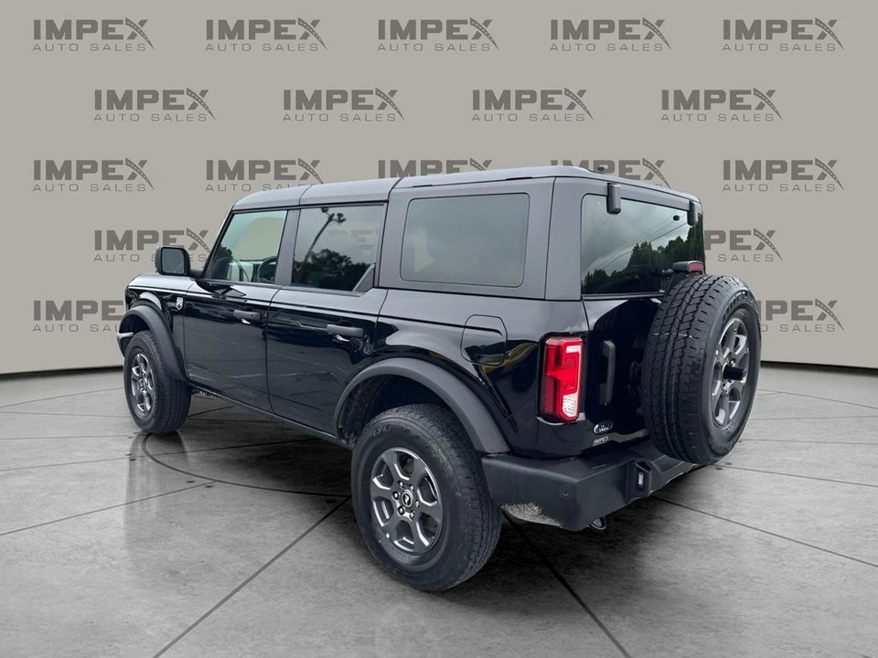 2025 Ford Bronco 6th Gen - Image 3 of 31