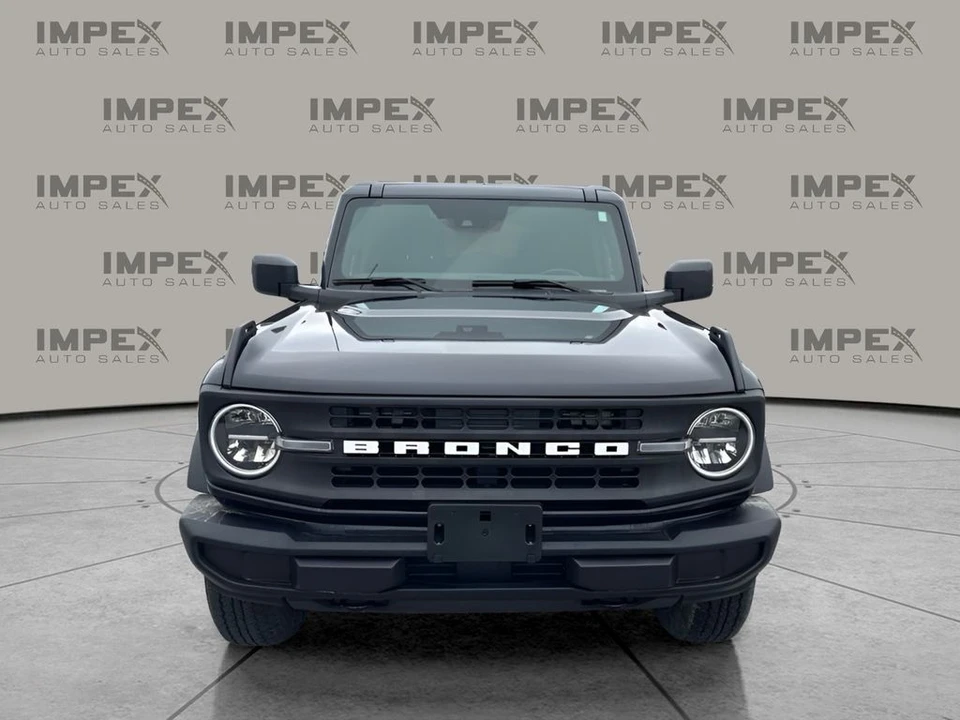 2025 Ford Bronco 6th Gen - Image 8 of 31