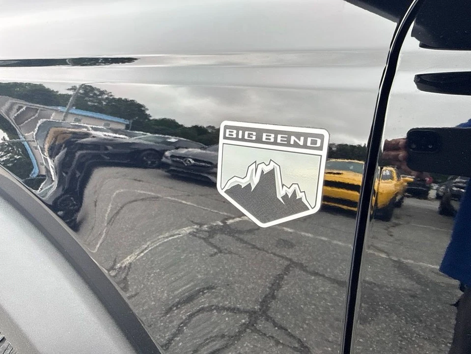 2025 Ford Bronco 6th Gen - Image 31 of 31