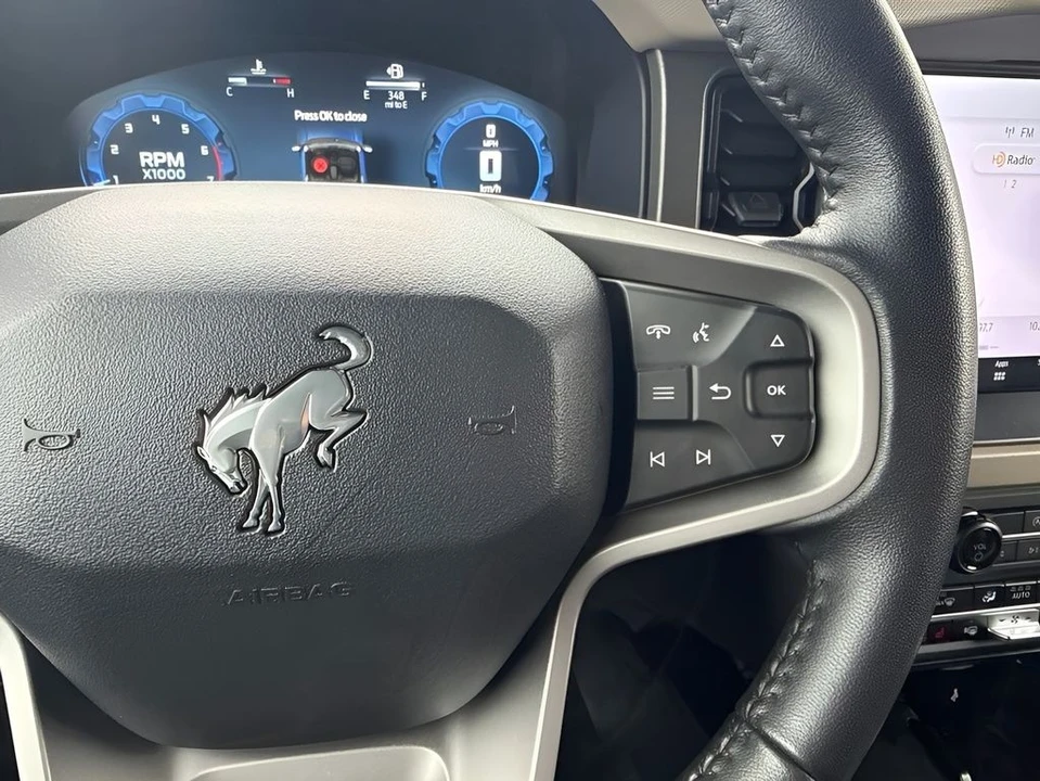 2025 Ford Bronco 6th Gen - Image 14 of 31