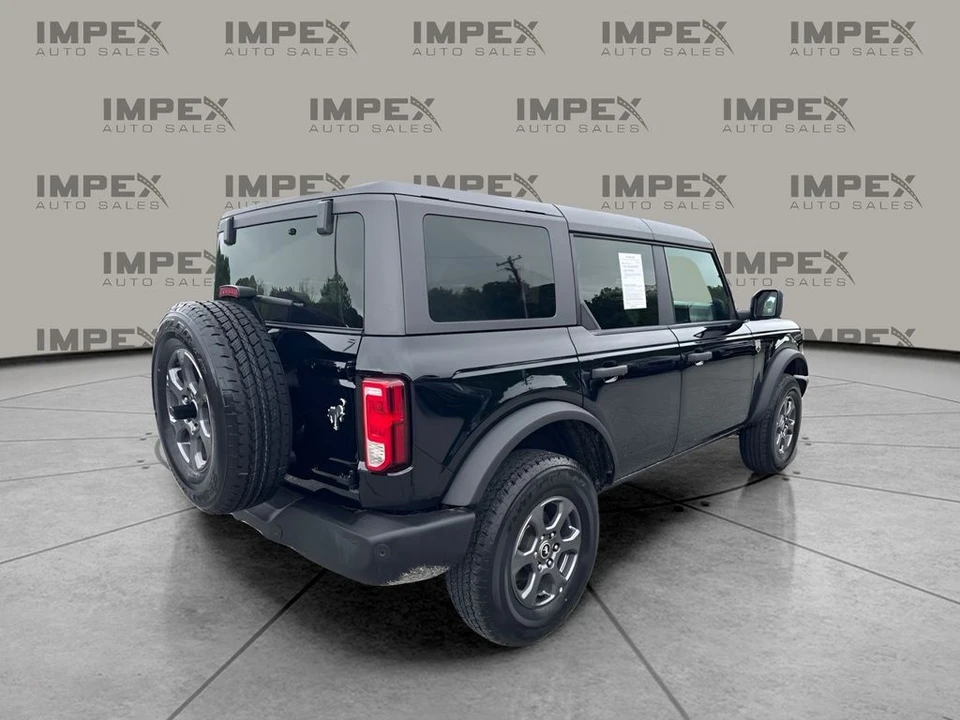 2025 Ford Bronco 6th Gen - Image 5 of 31