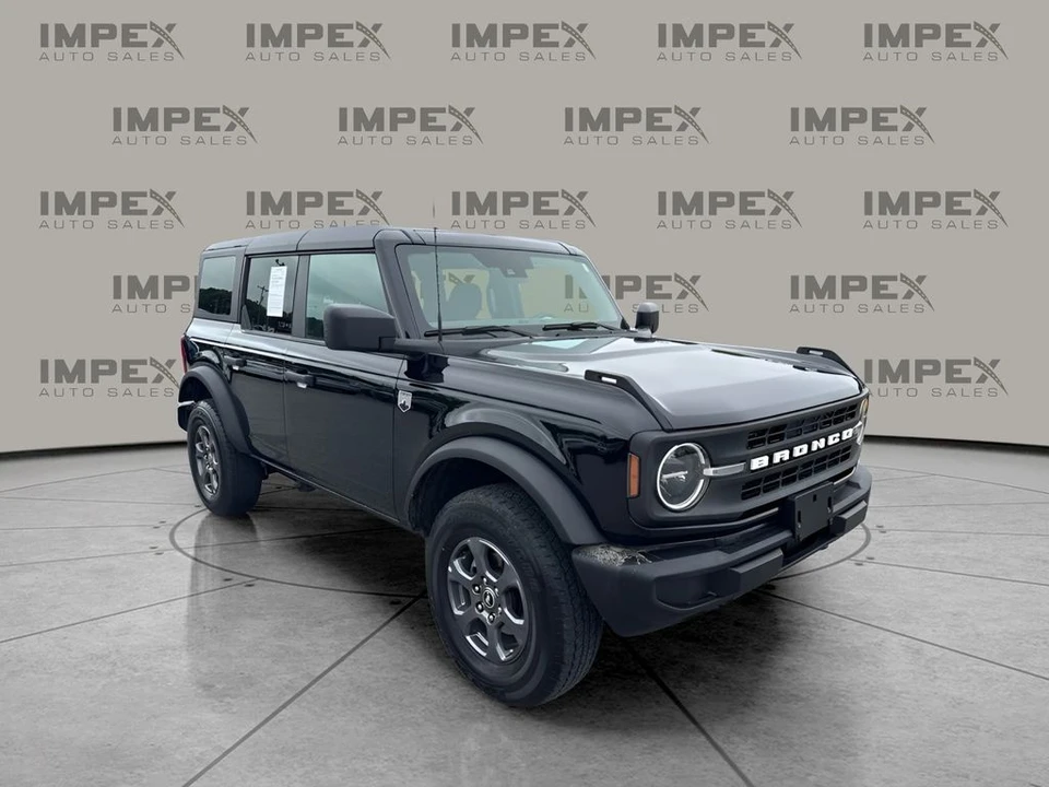 2025 Ford Bronco 6th Gen - Image 7 of 31