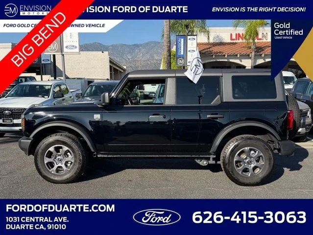 2025 Ford Bronco 6th Gen - Image 4 of 12