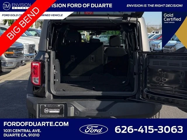 2025 Ford Bronco 6th Gen - Image 9 of 12