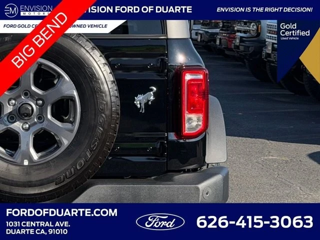 2025 Ford Bronco 6th Gen - Image 10 of 12