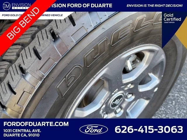 2025 Ford Bronco 6th Gen - Image 12 of 12