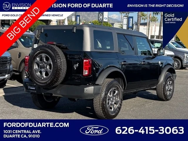 2025 Ford Bronco 6th Gen - Image 7 of 12