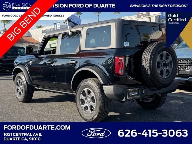 2025 Ford Bronco 6th Gen - Image 5 of 12