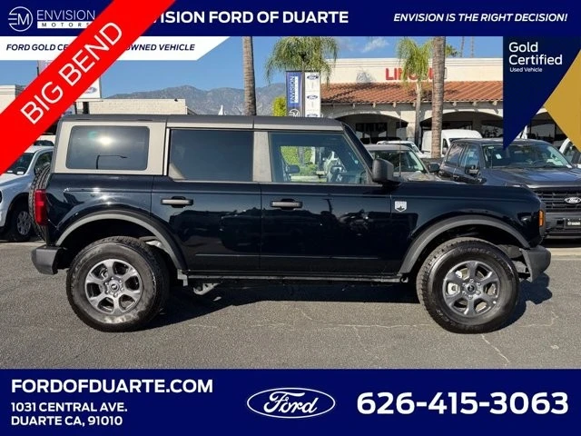 2025 Ford Bronco 6th Gen - Image 8 of 12