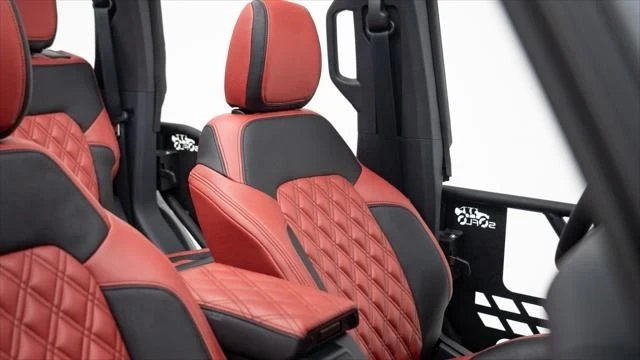 2025 Ford Bronco 6th Gen - Image 11 of 21