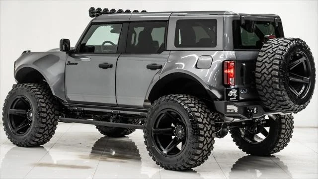 2025 Ford Bronco 6th Gen - Image 5 of 21