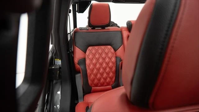2025 Ford Bronco 6th Gen - Image 13 of 21