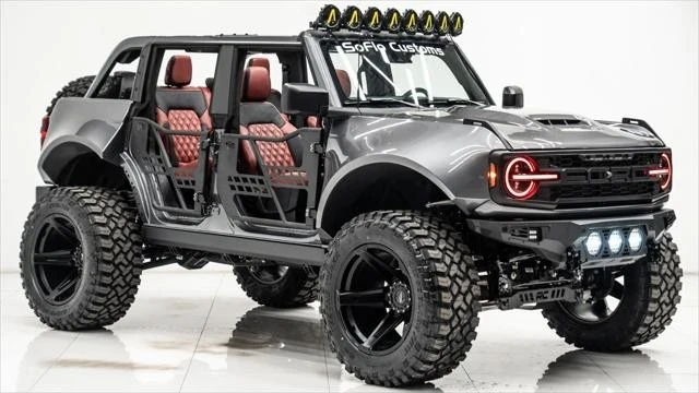 2025 Ford Bronco 6th Gen - Image 4 of 21
