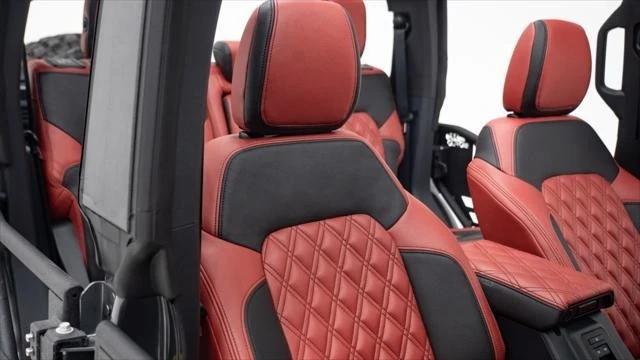 2025 Ford Bronco 6th Gen - Image 10 of 21