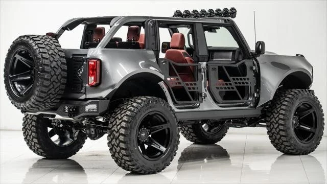 2025 Ford Bronco 6th Gen - Image 7 of 21
