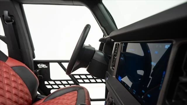 2025 Ford Bronco 6th Gen - Image 12 of 21