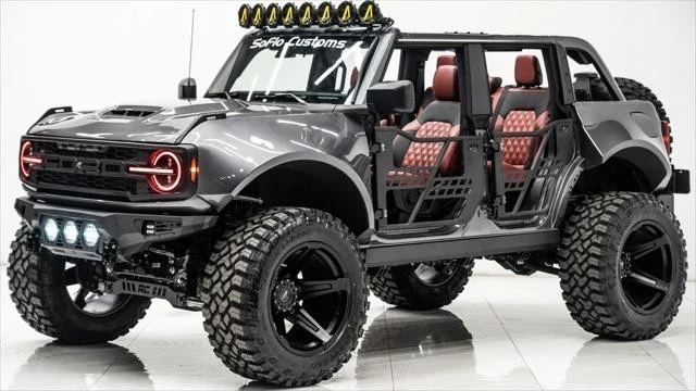 2025 Ford Bronco 6th Gen - Image 2 of 21