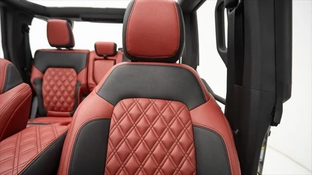 2025 Ford Bronco 6th Gen - Image 17 of 21