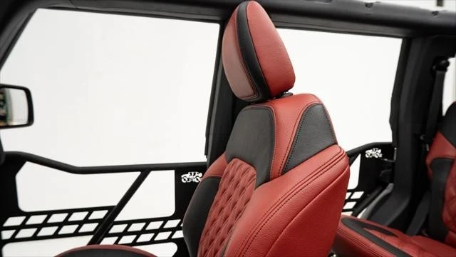 2025 Ford Bronco 6th Gen - Image 21 of 21