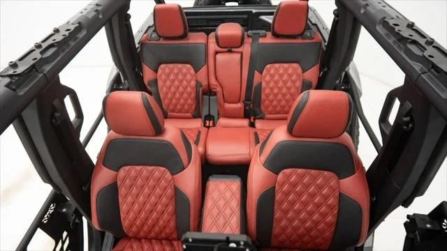 2025 Ford Bronco 6th Gen - Image 15 of 21