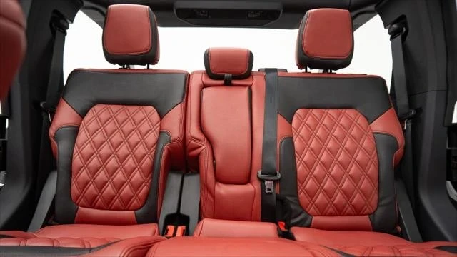 2025 Ford Bronco 6th Gen - Image 16 of 21