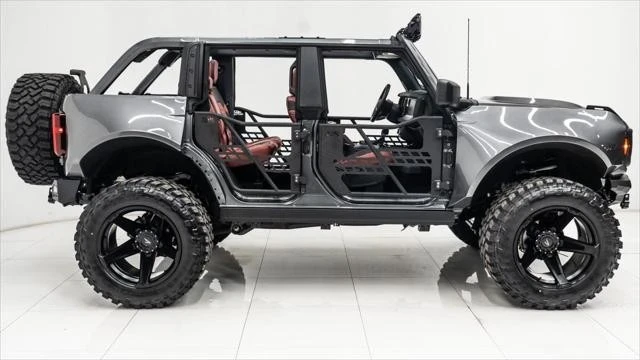 2025 Ford Bronco 6th Gen - Image 9 of 21