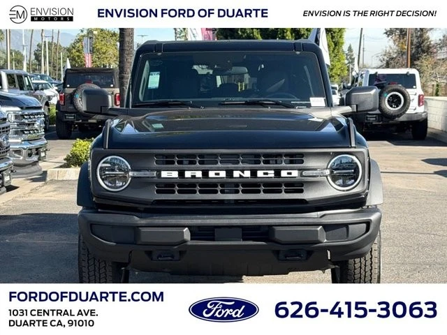 2025 Ford Bronco 6th Gen - Image 3 of 12