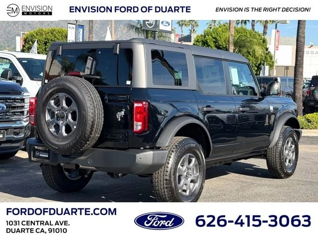 2025 Ford Bronco 6th Gen - Image 8 of 12