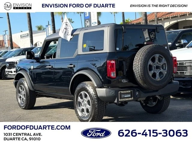 2025 Ford Bronco 6th Gen - Image 6 of 12
