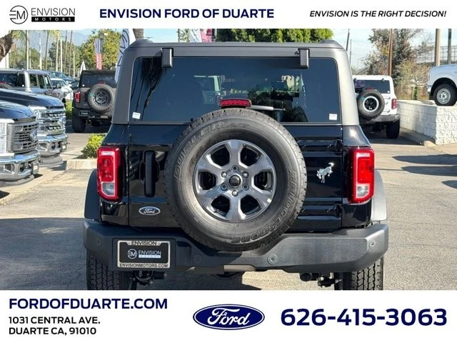 2025 Ford Bronco 6th Gen - Image 7 of 12