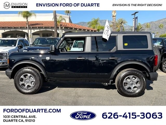 2025 Ford Bronco 6th Gen - Image 5 of 12