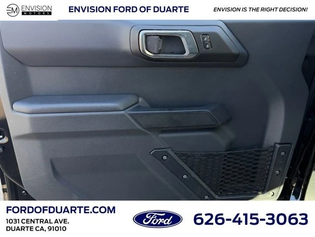 2025 Ford Bronco 6th Gen - Image 12 of 12
