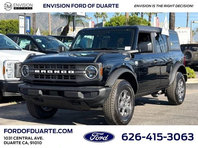 2025 Ford Bronco 6th Gen - Image 4 of 12