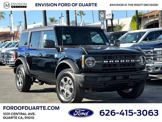 2025 Ford Bronco 6th Gen - Image 2 of 12