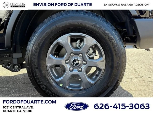 2025 Ford Bronco 6th Gen - Image 11 of 12