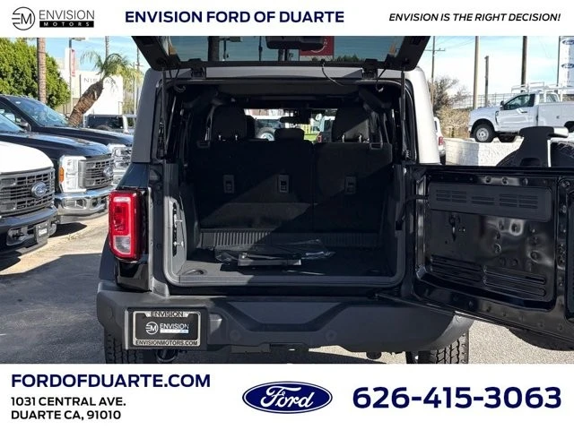 2025 Ford Bronco 6th Gen - Image 10 of 12