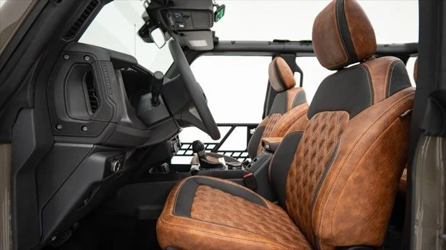 2025 Ford Bronco 6th Gen - Image 13 of 20