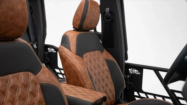 2025 Ford Bronco 6th Gen - Image 18 of 20