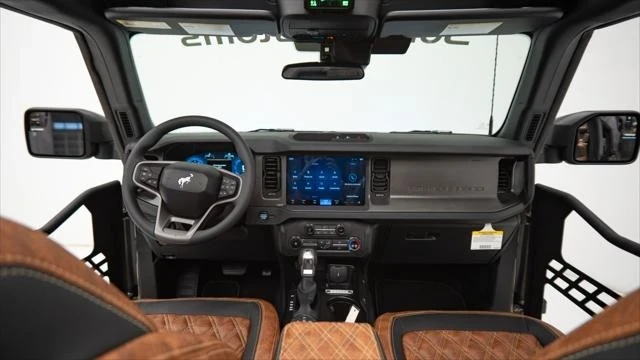2025 Ford Bronco 6th Gen - Image 9 of 20