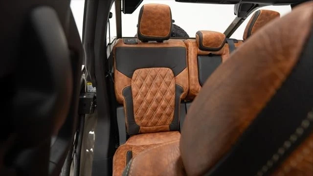 2025 Ford Bronco 6th Gen - Image 17 of 20