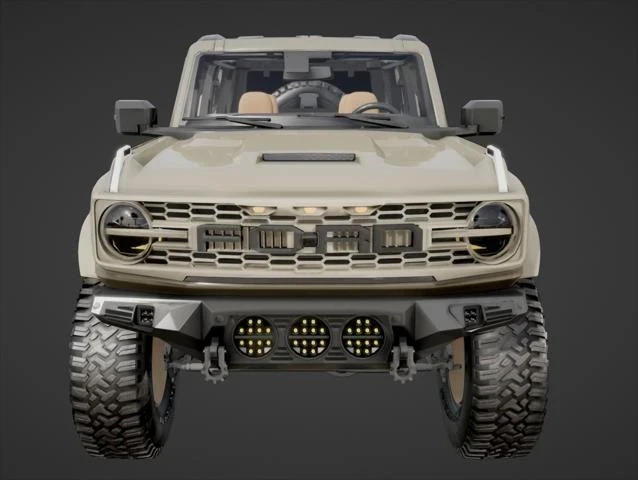 2025 Ford Bronco 6th Gen - Image 6 of 20