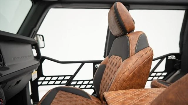 2025 Ford Bronco 6th Gen - Image 14 of 20
